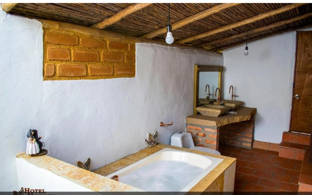 Hotel Victoria Barichara