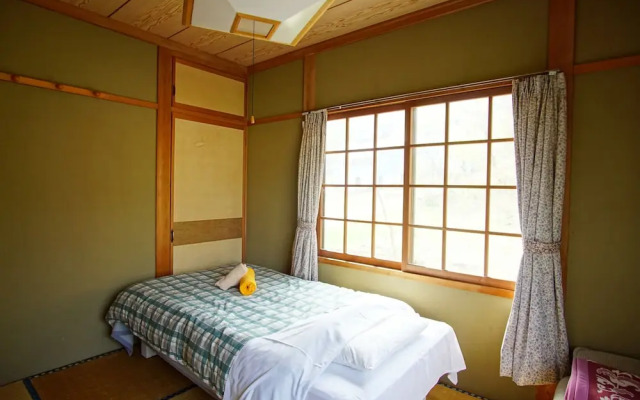 share&guesthouse HAKUBA SHARE - Hostel