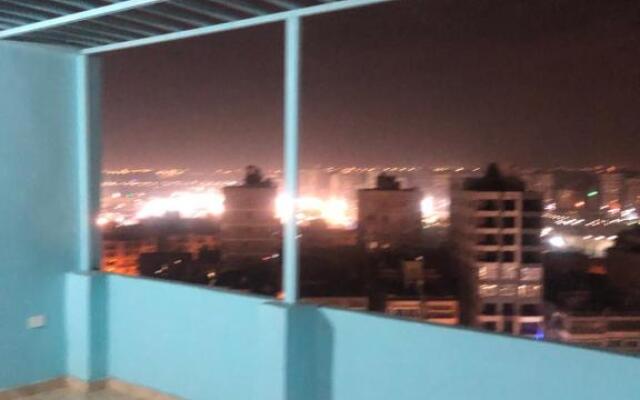 Apartment with great views Helioplise مصر الجديدة