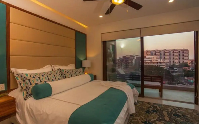 Penthouse 602 - Casa Condesa