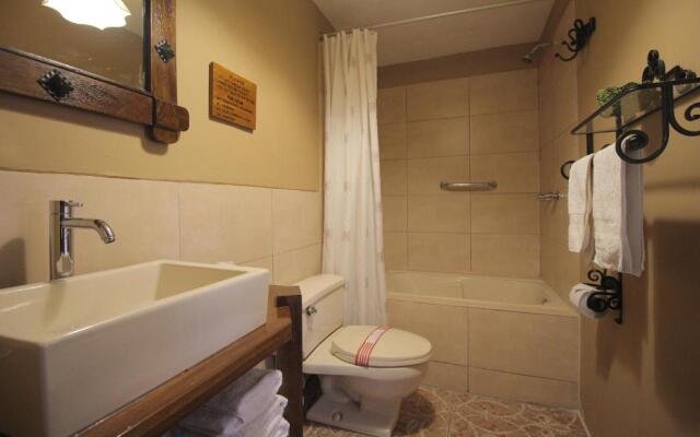 Llipimpac Guesthouse
