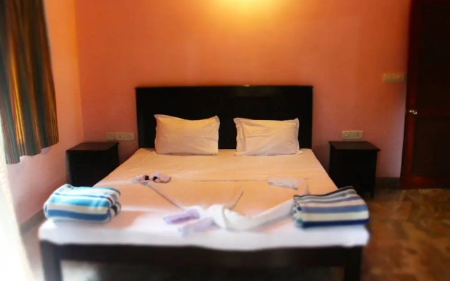 The BlackBuck Morjim Hotel