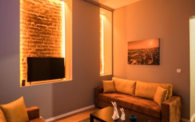 Royal Taksim Suites