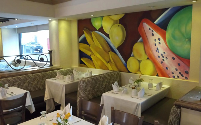 Hotel San Marcos Grand