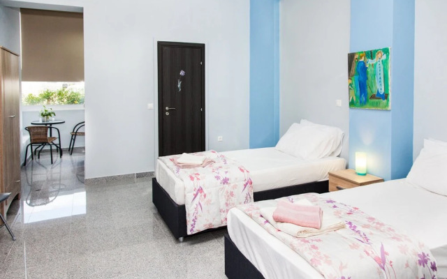 Bright and Relax Studio B in Porto Rafti