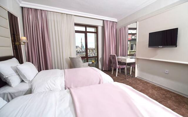 Dergah Hotel