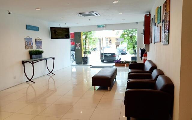 Tras Mutiara Hotel Bentong