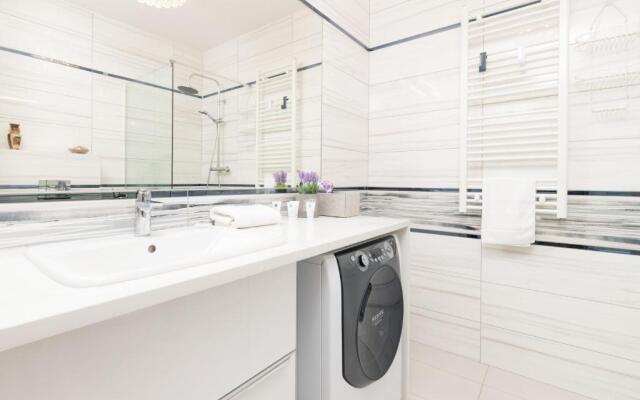 Apartamenty blisko Starego Miasta - Angielska Grobla by Renters