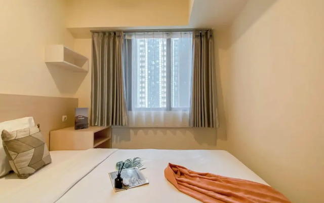 Comfortable And Minimalist 2Br At Meikarta Apartment