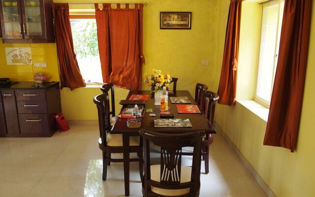 Sunshine Villa