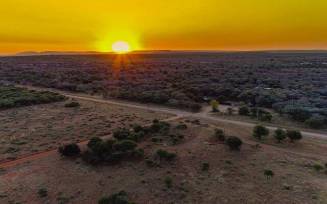 Sondela Nature Reserve & Spa Moselesele Tents