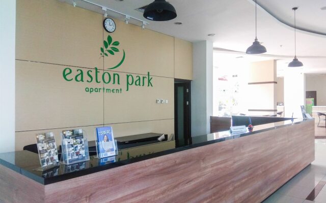 Best Location Studio Easton Apartment