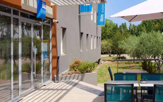 ibis budget Pertuis Portes du Luberon