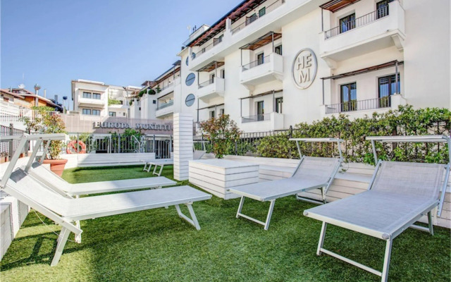 Hotel Europa Monetti