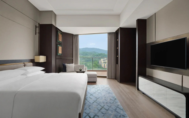 Guangzhou Marriott Hotel Baiyun