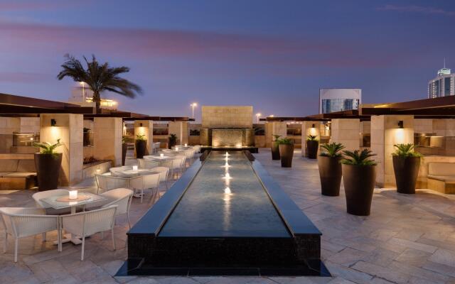 JW Marriott Riyadh Hotel 