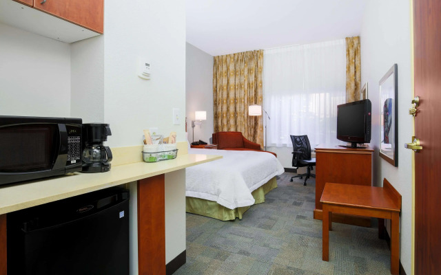 Hampton Inn Anchorage