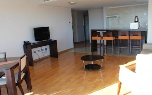 Suites Del Sol Apart Hotel