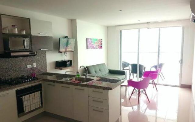 Apartamento Frenta a la Playa