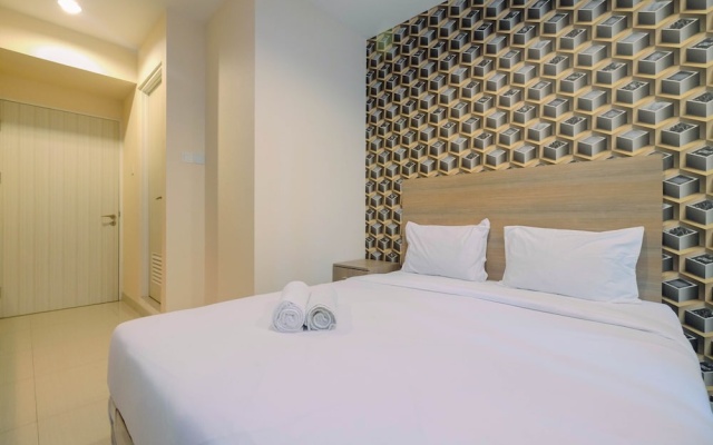 Emerald North Tower Studio Apartment Grand Kamala Lagoon By Travelio – Guest Rooms – Bekasi