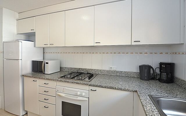 Apartment Llaverias-Calafats 171