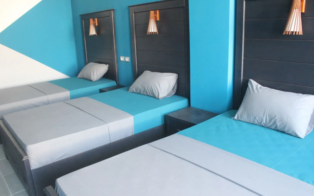 Tahrir Square Hostel