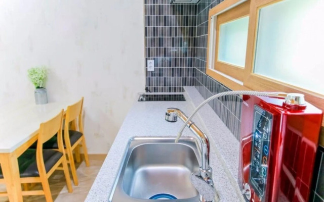 Yangyang Daol Pension