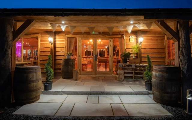 Lodge 16 - The Ericht