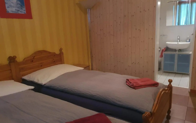 Hotel Klein Matterhorn Randa