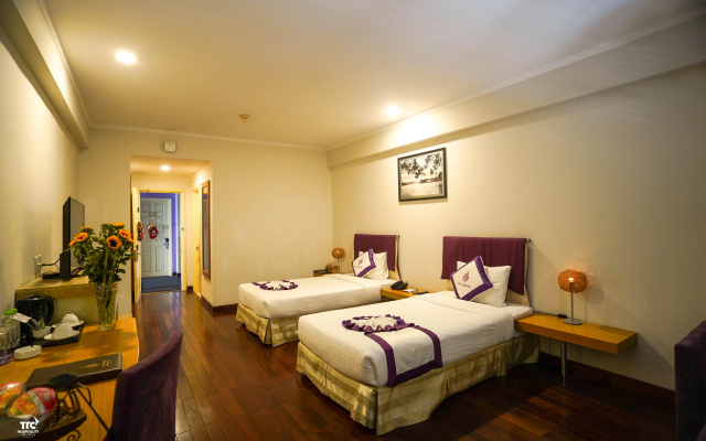 TTC Hotel - Ngoc Lan – Guest Rooms – Da Lat