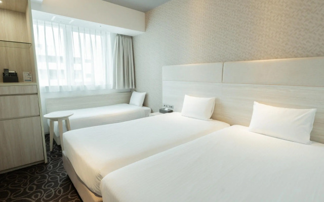 Hotel AQUA CITTA Naha