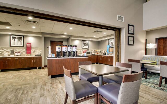 Hampton Inn Yemassee/Point South