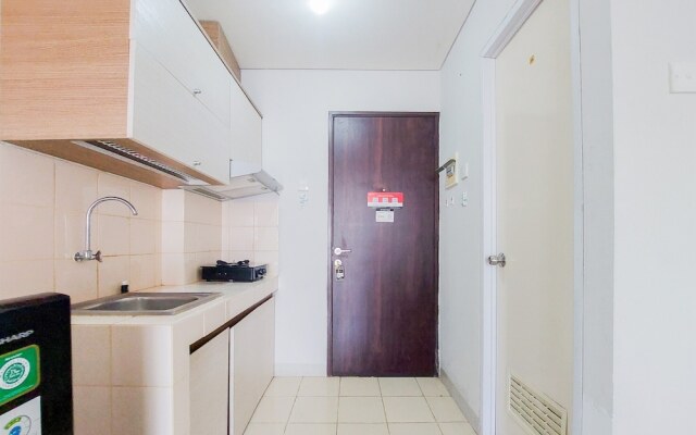 Good Choice And Tidy Studio Serpong Greenview Apartment