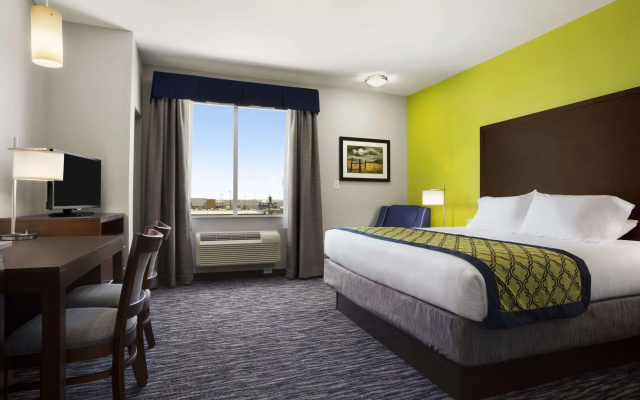 Hawthorn Suites By Wyndham San Angelo - фото 3
