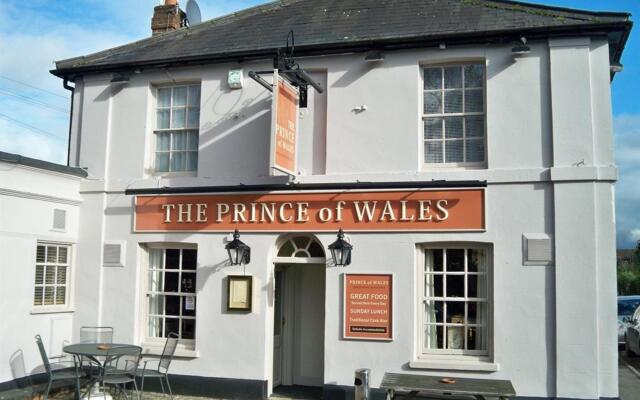 The Prince Of Wales