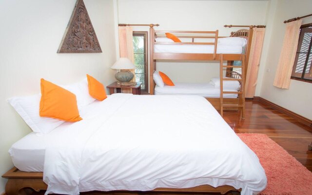Tharnrarin Villa Suphan Buri