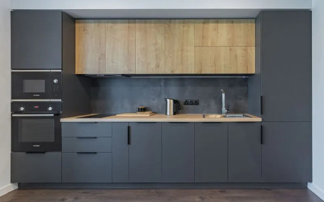 Апартаменты Стрелка на Волжской набережной, д.23