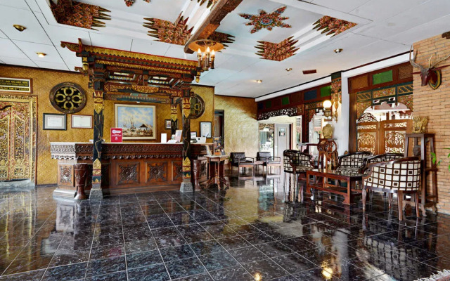 ZEN Rooms Pasar Kembang 1