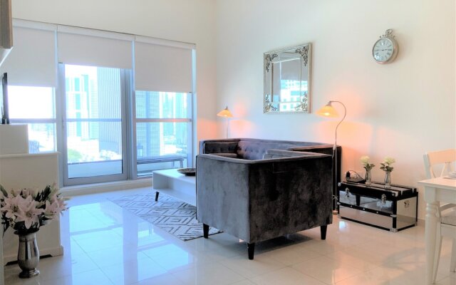 Ascapes Bay Central West Tower