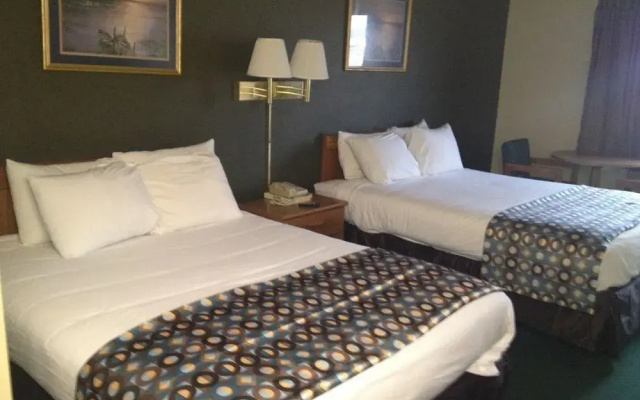 Americas Best Value Inn - Troy