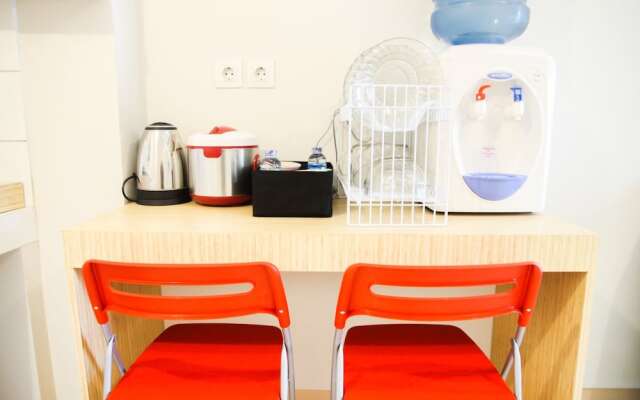 Simply Minimalist 2BR The Springlake Apartment