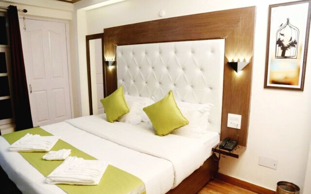 Hotel Tribhuwan by Goroomgo