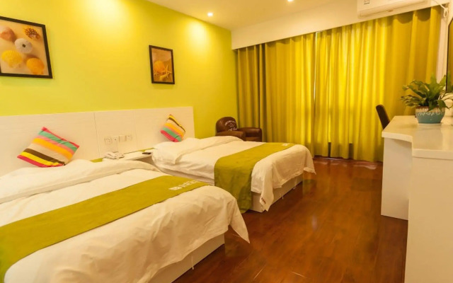 Shell Hefei Economic Development Zone HK & Macao Square Hotel