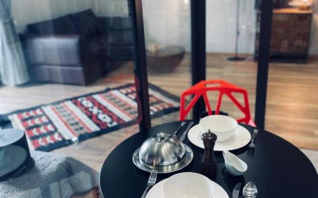 Kazbegi Stylish Apartment