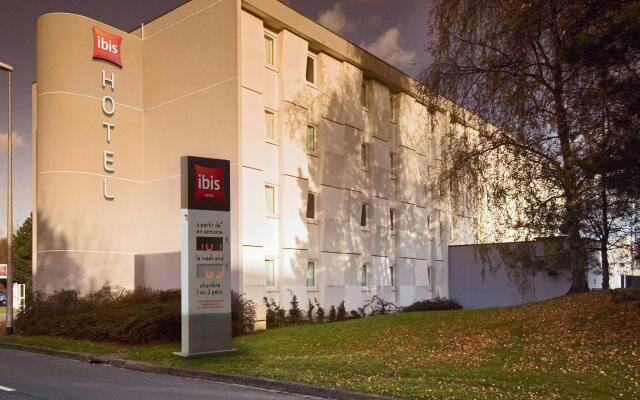 ibis Lille Villeneuve d'Ascq Grand Stade