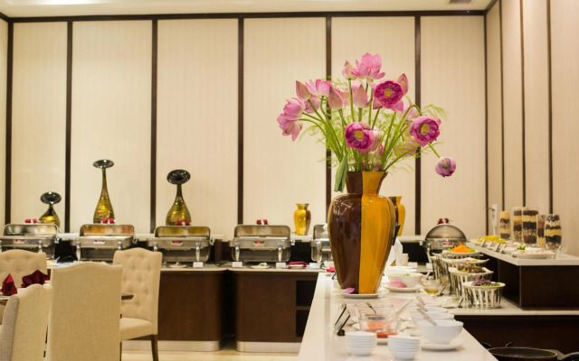 Muong Thanh Hanoi Centre Hotel