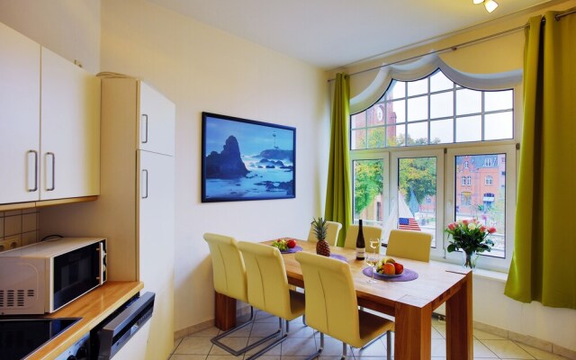 Ferienwohnungen Eicher Kirchenplatz