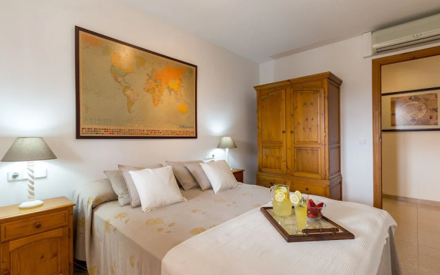 Apartamento Ca na Rosa