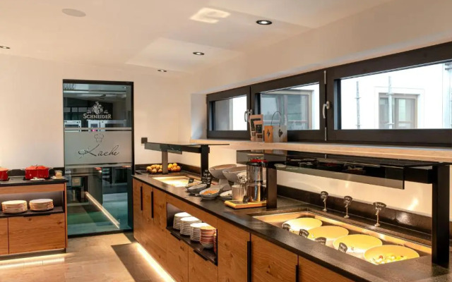 Landhotel - Brauereigasthof Schneider