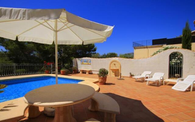 Holiday Home Almenara